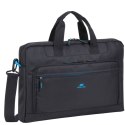 Torba na Laptopa Rivacase Regent II 17,3" Czarny