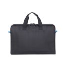 Torba na Laptopa Rivacase Regent II 17,3" Czarny