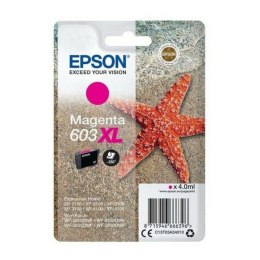 Zgodny pojemnik z tuszem Epson 603XL 4 ml - Magena