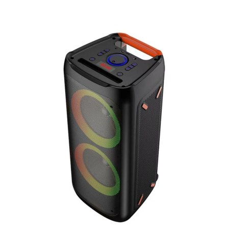 Głośnik Bluetooth Przenośny Celly PARTYSPEAKERBK Czarny 40 W