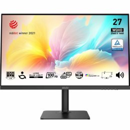 Monitor Gaming MSI Modern MD272QXPW 27