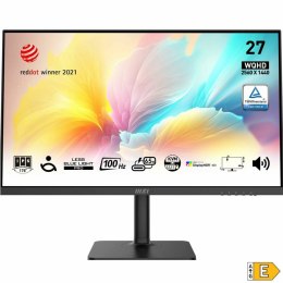 Monitor Gaming MSI Modern MD272QXPW 27