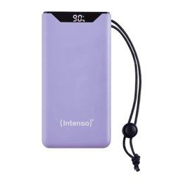 Powerbank INTENSO F10000 10000 mAh Fioletowy Purpura