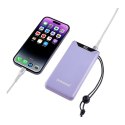 Powerbank INTENSO F10000 10000 mAh Fioletowy Purpura