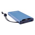 Powerbank INTENSO F10000 10000 mAh Niebieski