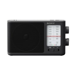 Radio Tranzystorowe Sony ICF-506 AM/FM Czarny