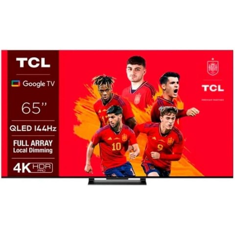 Smart TV TCL 65C745 4K Ultra HD 65" HDR QLED AMD FreeSync