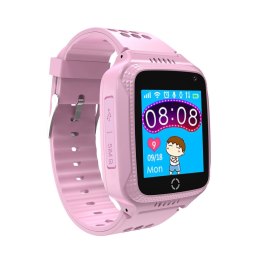 Smartwatch dla dzieci Celly KIDSWATCHPK Różowy 1,44