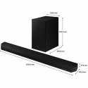 Soundbar Samsung HW-Q600C Czarny