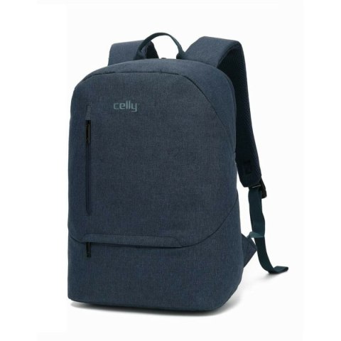 Torba na Laptopa Celly DAYPACKBL Czarny 15,6"