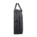 Torba na Laptopa Rivacase Clark Czarny 41 x 29 x 3 cm 15.6"