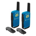 Walkie-Talkie Motorola T42 Dual 1,3" LCD 4 km (2 pcs) - Czerwony