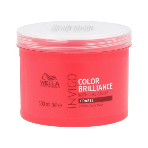 Maseczka do włosów farbowanych Wella Invigo Color Brilliance 500 ml 150 ml