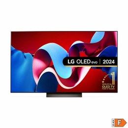 Smart TV LG 77C44LA 4K Ultra HD OLED AMD FreeSync 77