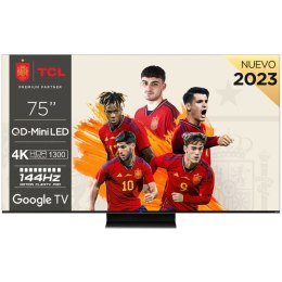 Smart TV TCL 75C805 4K Ultra HD 75