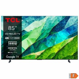 Smart TV TCL 85C855 4K Ultra HD LED AMD FreeSync 85