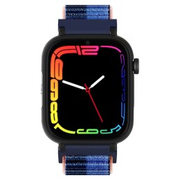 Smartwatch DCU KIDS PRO Niebieski Czarny