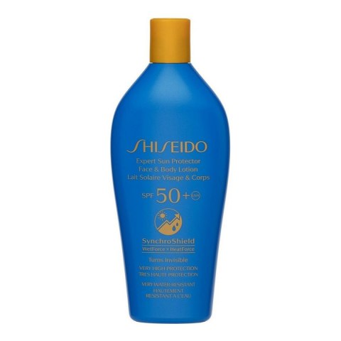 Balsam do Opalania Expert Sun Protector Shiseido 901355 Spf 50 300 ml (1 Sztuk)