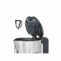 Czajnik BOSCH TWK8611P 2400 W Biały Szary Antracyt plástico,acero inoxidable 2400 W 1,5 L