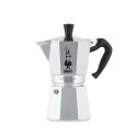 Włoska Kafeterka Bialetti Moka Express Aluminium 6 Kubki