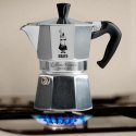 Włoska Kafeterka Bialetti Moka Express Aluminium 6 Kubki