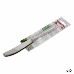 Zestaw noży Antartica Quttin Antartica (22 cm) 2 Części (12 Sztuk)