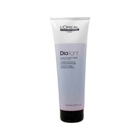 Koloryzacja permanentna L'Oreal Professionnel Paris Dia Light Acidic Gloss Clear (250 ml)