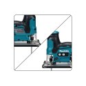 Wyrzynarka Makita DJV185Z 400 W 3000 spm 800 spm 18 V