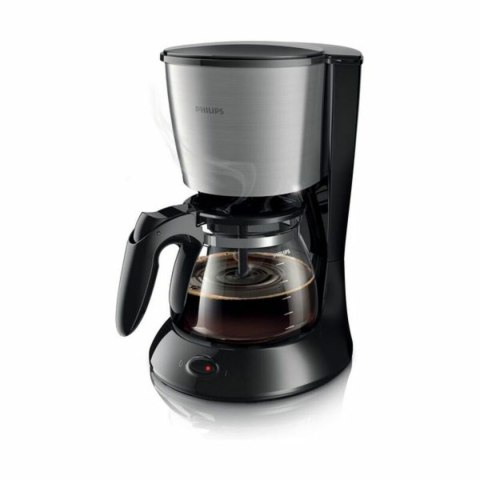 Ekspres do Kawy Philips Cafetera HD7462/20 (15 Tazas) Czarny Stal 1000 W 1,2 L