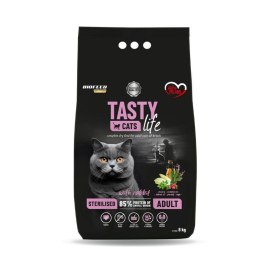 Karma dla kota Biofeed Tasty Cats Life Królik 8 kg