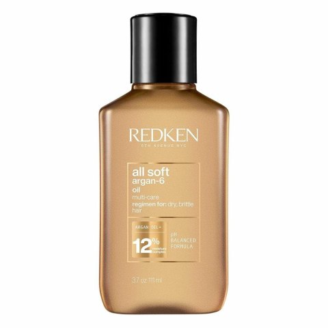 Olejek do Włosów Redken All Soft (111 ml)