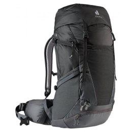 Plecak turystyczny Deuter Futura Pro Czarny Stal 34 L