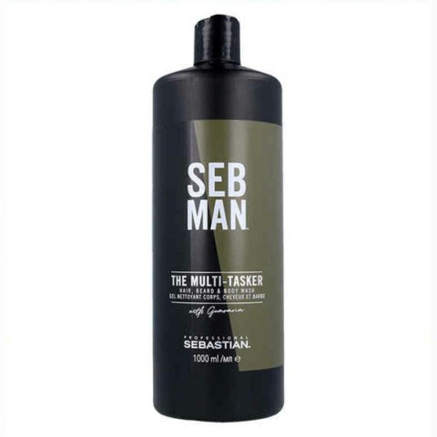 Szampon The Multitasker Sebastian (1000 ml)