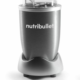 Mikser z Tworzywa Sztucznego Nutribullet 600 W Stal nierdzewna Szary