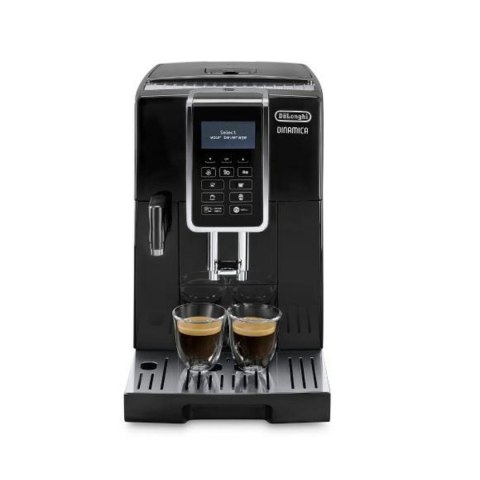 Superautomatyczny ekspres do kawy DeLonghi ECAM 359.55.B Czarny 1450 W 15 bar 300 g 1,8 L