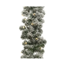 Girlanda z Lampkami LED Lumineo Imperial Śnieżny Ciepła Biel 6,1 m 30 cm