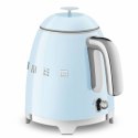 Czajnik Smeg KLF05PBEU 1400 W Niebieski Stal nierdzewna 800 ml