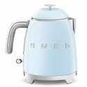 Czajnik Smeg KLF05PBEU 1400 W Niebieski Stal nierdzewna 800 ml