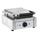 Kontakt grill kontaktowy dwustronny gładki 1800W 230V Royal Catering