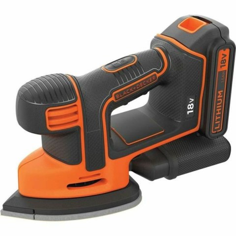 Szlifierka mimośrodowa Black & Decker BDCDS18N-XJ 18 V