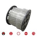 Tubka LED EDM 72706 flexiLED Czerwony 1,75 W x 1 m 48 m 2 drogi