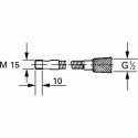 Wąż Prysznicowy Grohe Relexaflex 46092000 150 cm