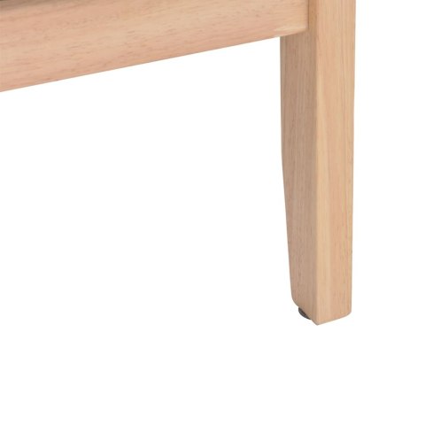 3-osobowa sofa tapicerowana, żółta