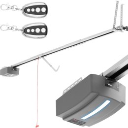 Napęd mechanizm do bramy garażowej do 180 kg / 18 m2 1200 N