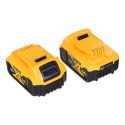 Wiertarka udarowa Dewalt DCK2080P2T-QW 18 V 70 Nm