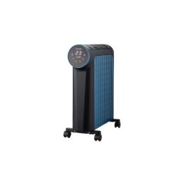 Grzejnik olejowy Blaupunkt AGDBLFR006 Czarny 2500 W