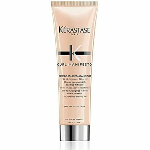 Krem nawilżający do włosów kręconych Kerastase Curl Manifesto