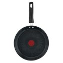 Patelnia do Naleśników Tefal G7333855 Czarny Stal nierdzewna Ø 25 cm