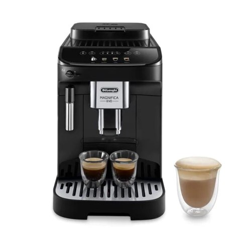 Superautomatyczny ekspres do kawy DeLonghi ECAM 460.860.B Czarny 1450 W 15 bar 2 L