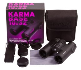 Lornetka Levenhuk Karma BASE 10x32